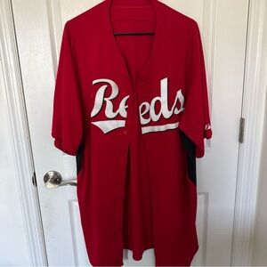 Reds Jersey cincinnati
